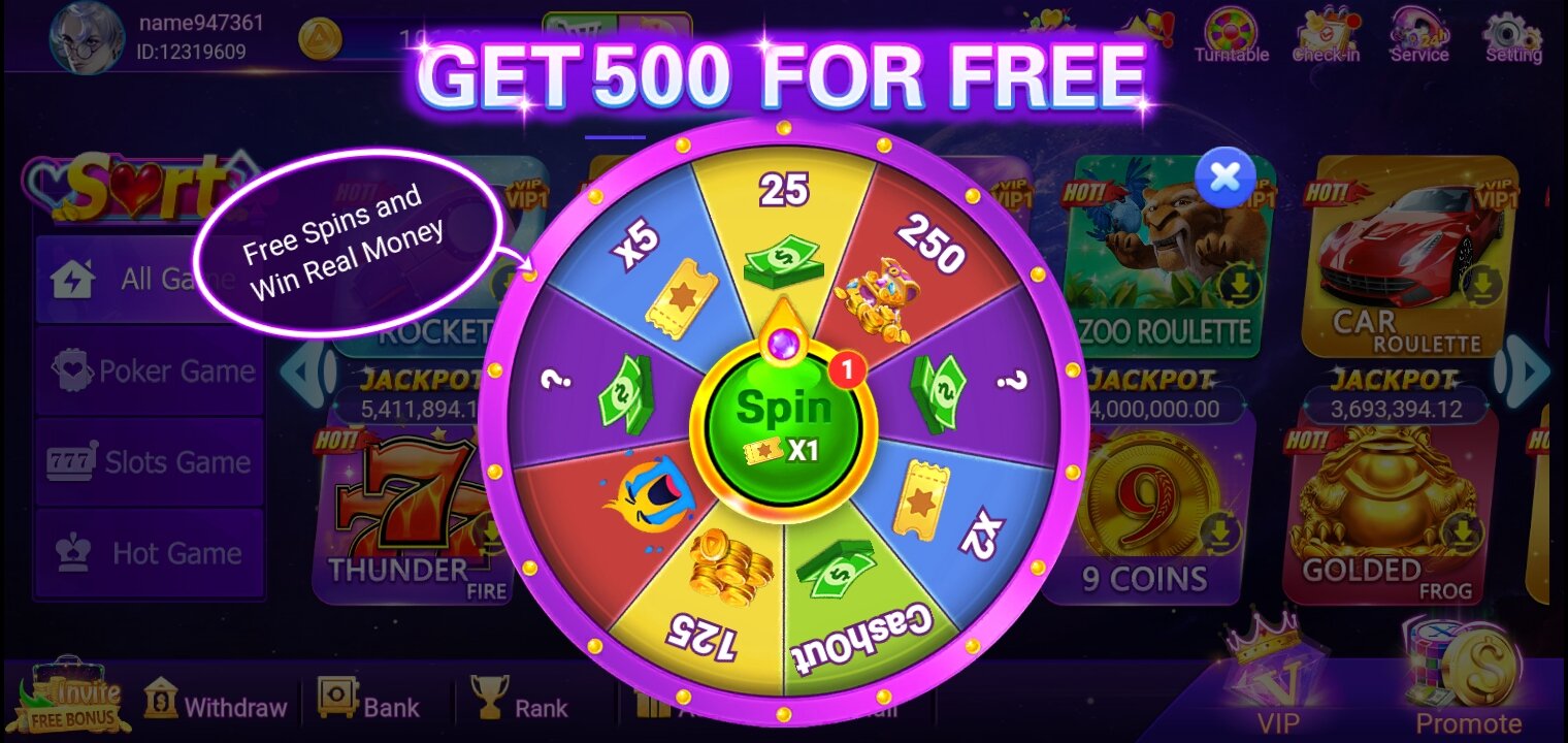 Lucky 917 Apk