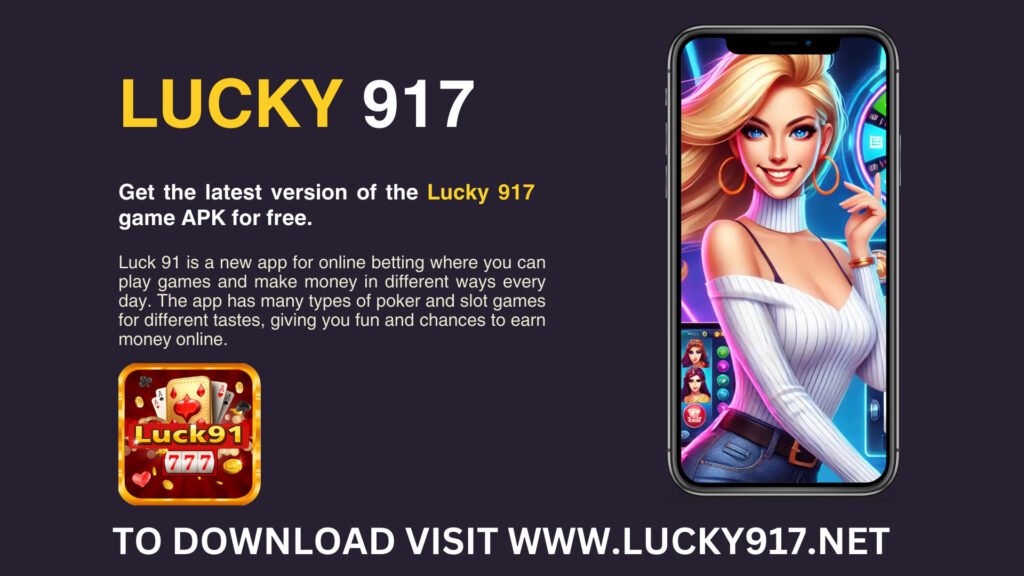 Lucky 917 Game