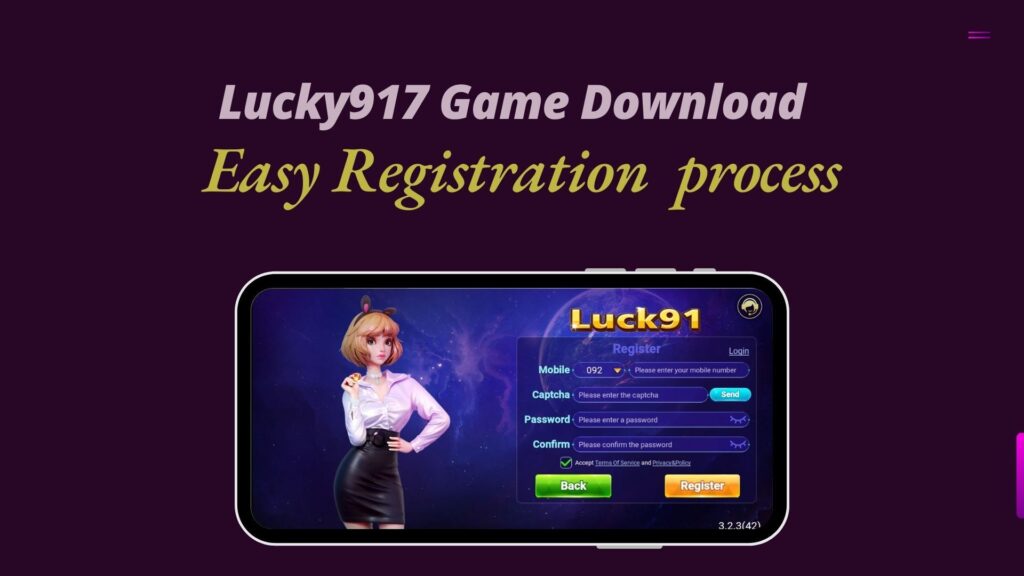 Lucky 917 Game Download